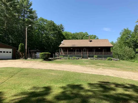 228 Birch Hill Road New Durham NH 03855