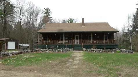 228 Birch Hill Road New Durham NH 03855