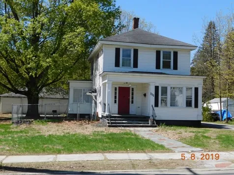 111 South Street Springfield VT 05156