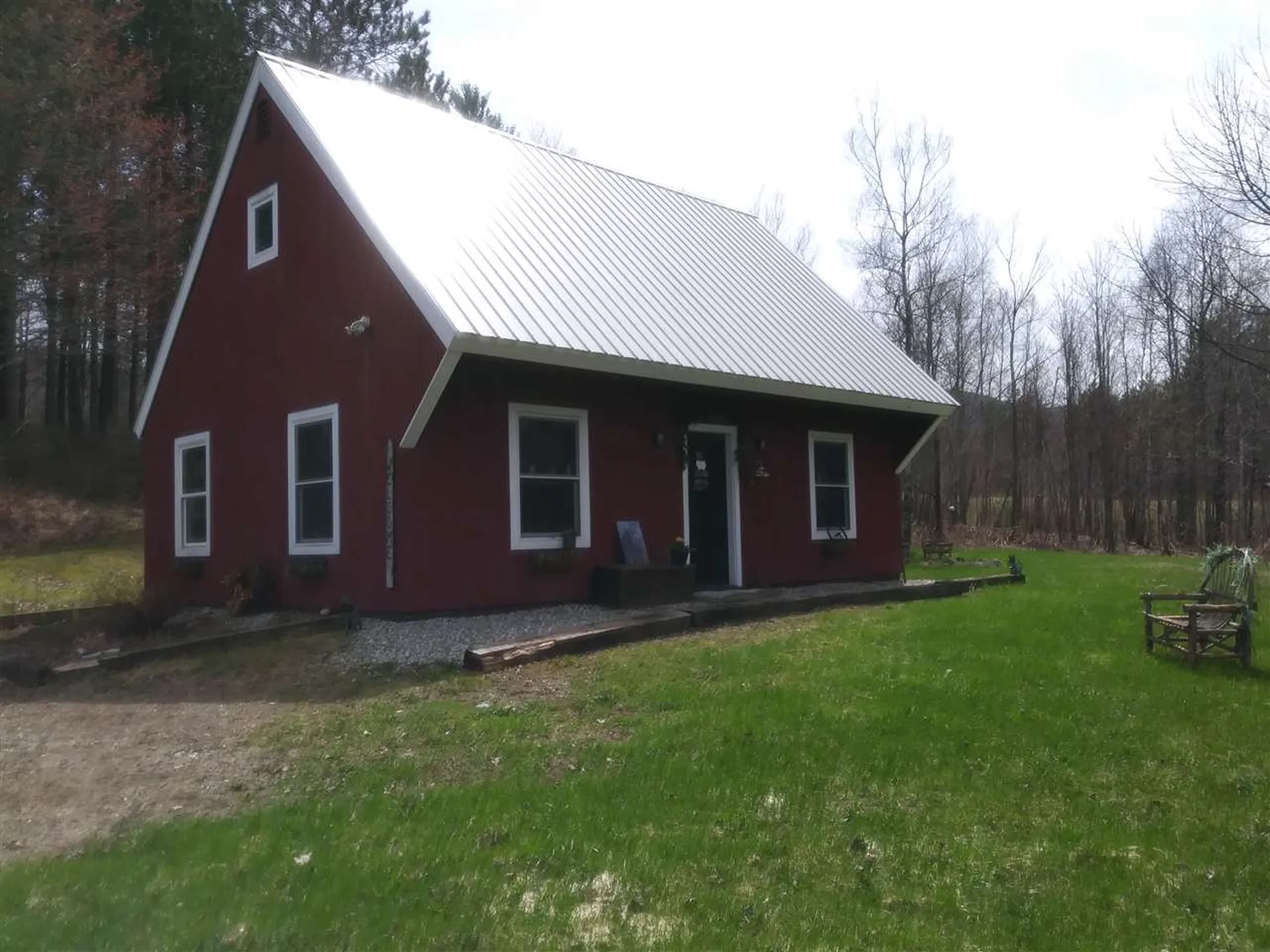 438 Grow Road Johnson VT 05656