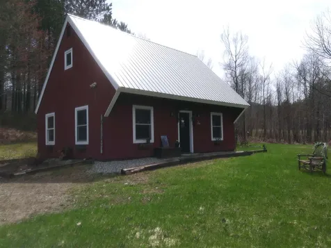 438 Grow Road Johnson VT 05656