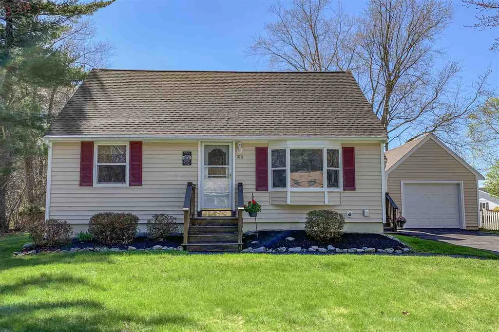 100 Oxford Avenue Portsmouth NH 03801
