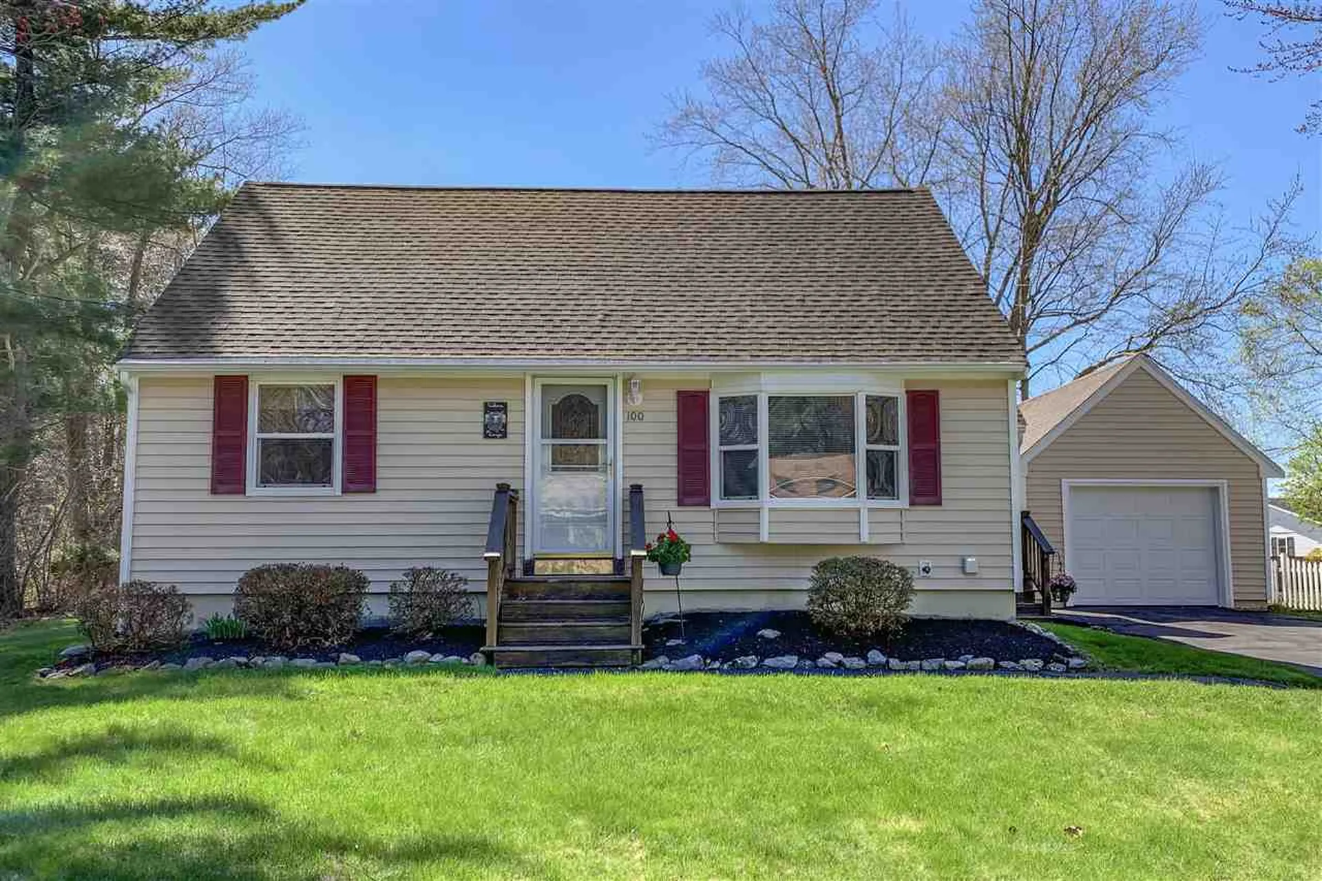 100 Oxford Avenue Portsmouth NH 03801
