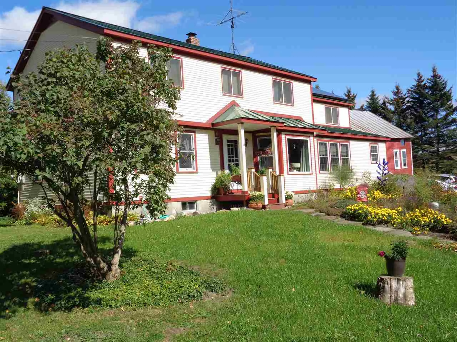 1111 Ridge Road Brookfield VT 05036