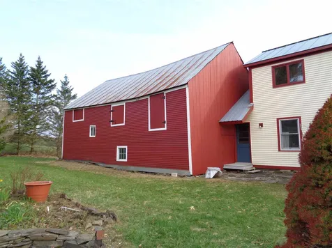 1111 Ridge Road Brookfield VT 05036