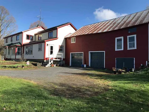 1111 Ridge Road Brookfield VT 05036