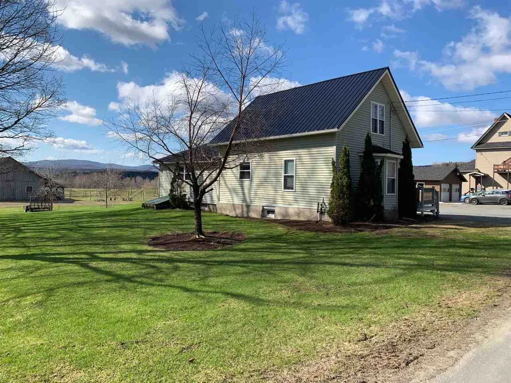 929 Vt Route 100 Westfield VT 05874