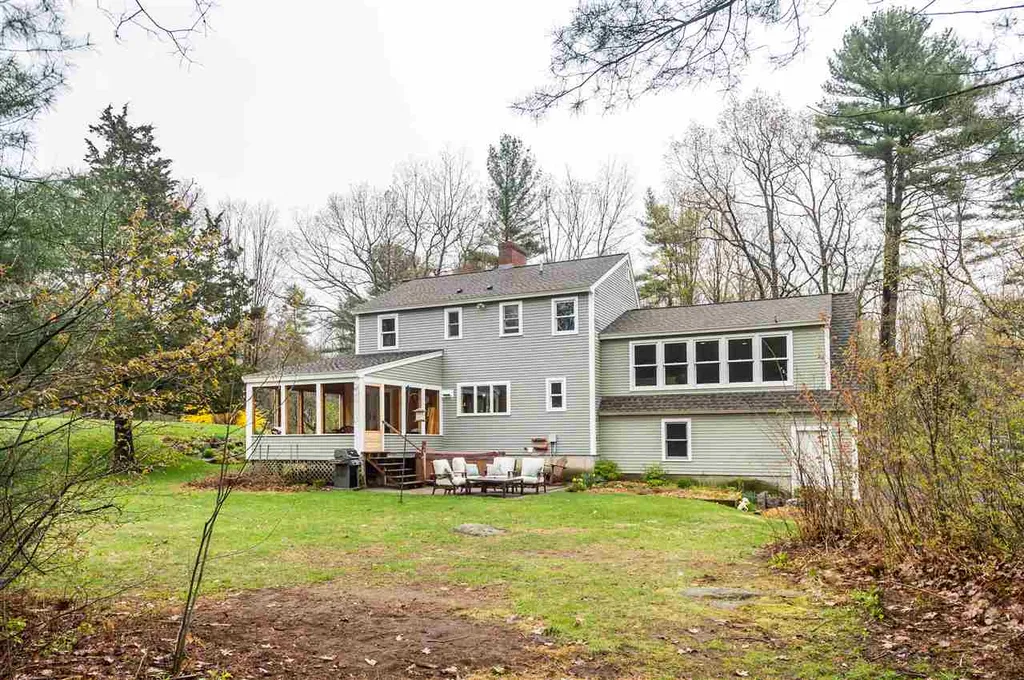 5 Ross Road Durham NH 03824