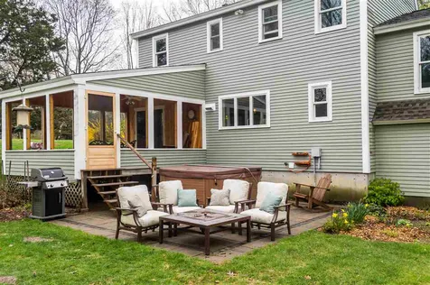 5 Ross Road Durham NH 03824