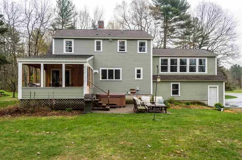 5 Ross Road Durham NH 03824