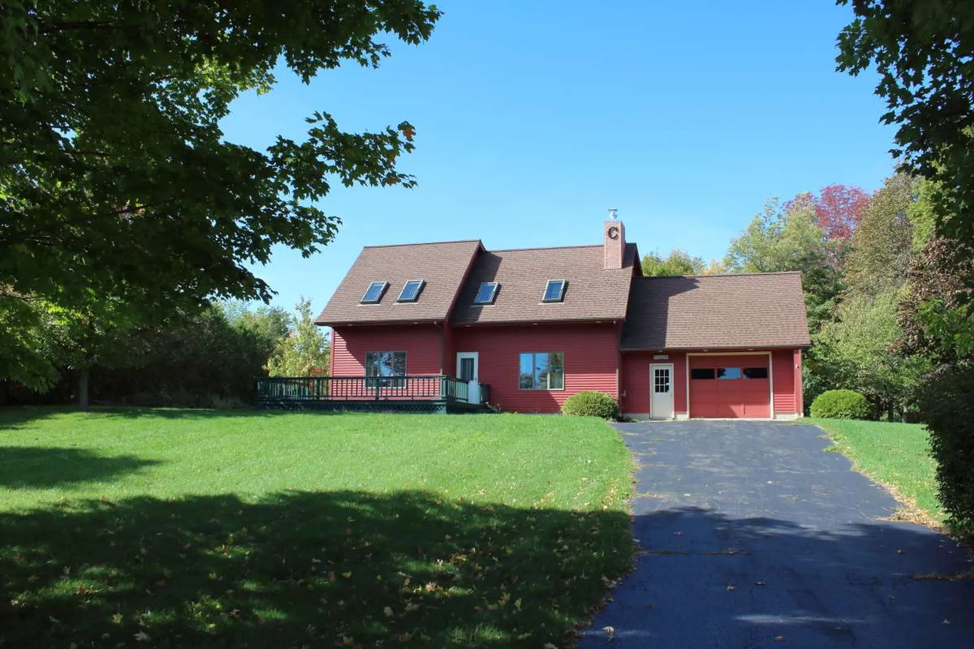 197 North Point Road Isle La Motte VT 05463