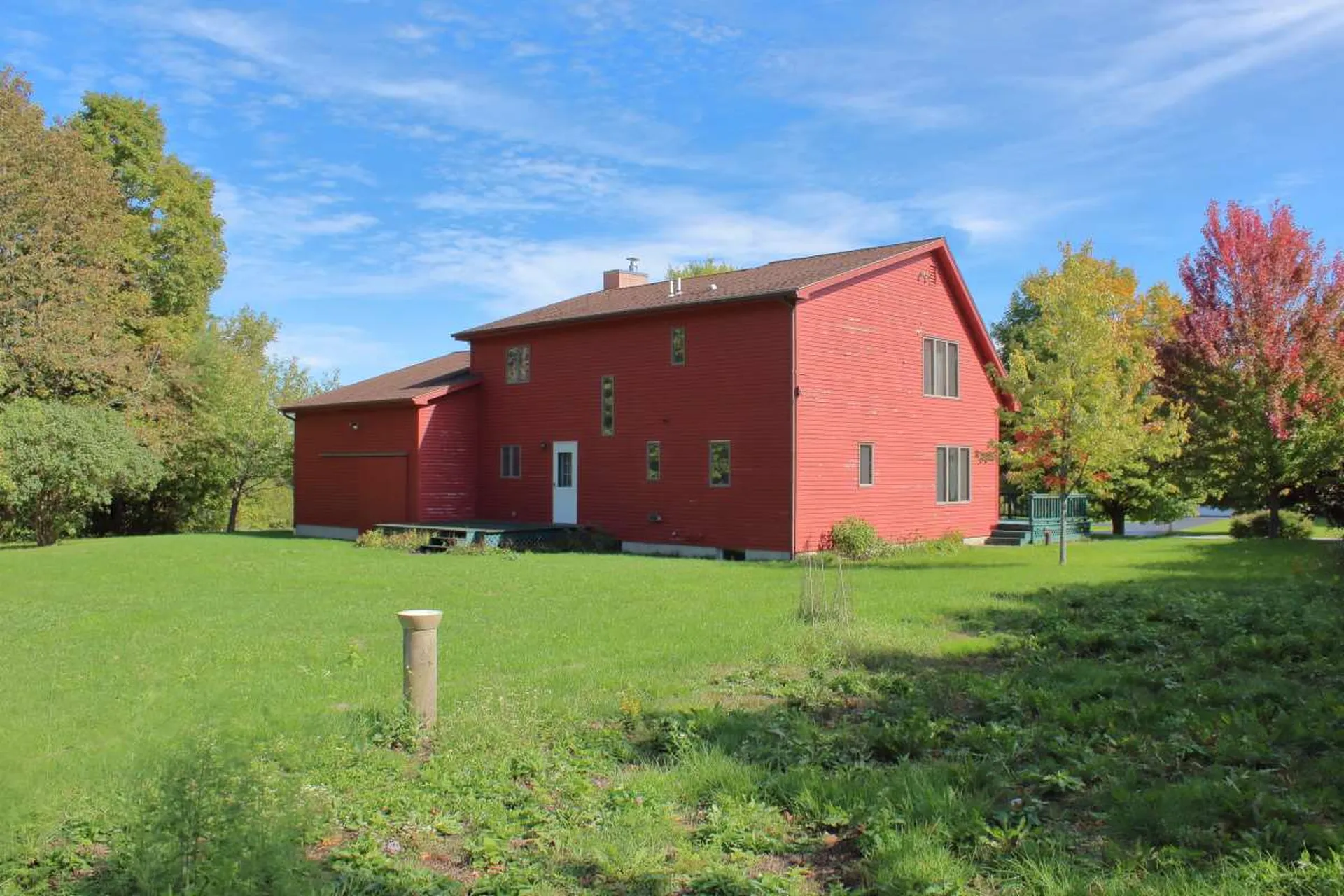 197 North Point Road Isle La Motte VT 05463