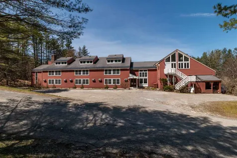 262 Fox Lane Ludlow VT 05149