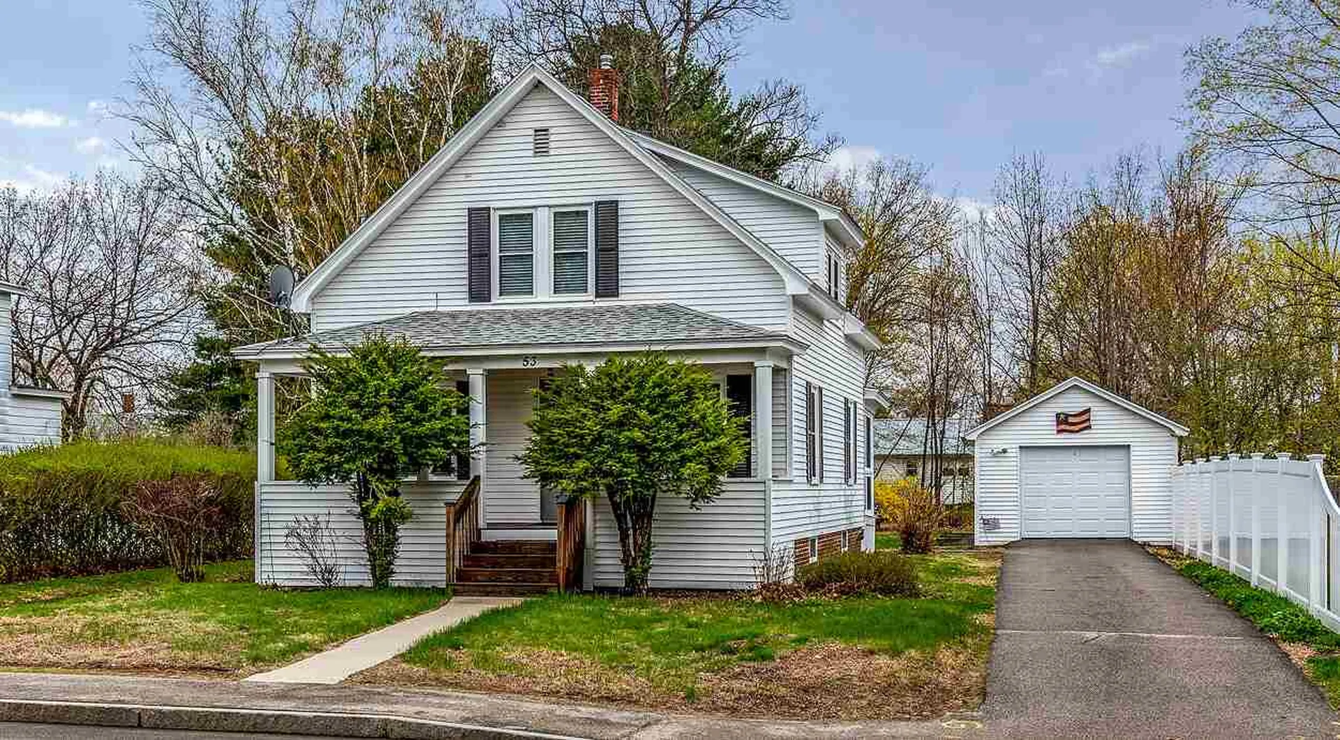 53 Washington Street Rochester NH 03867