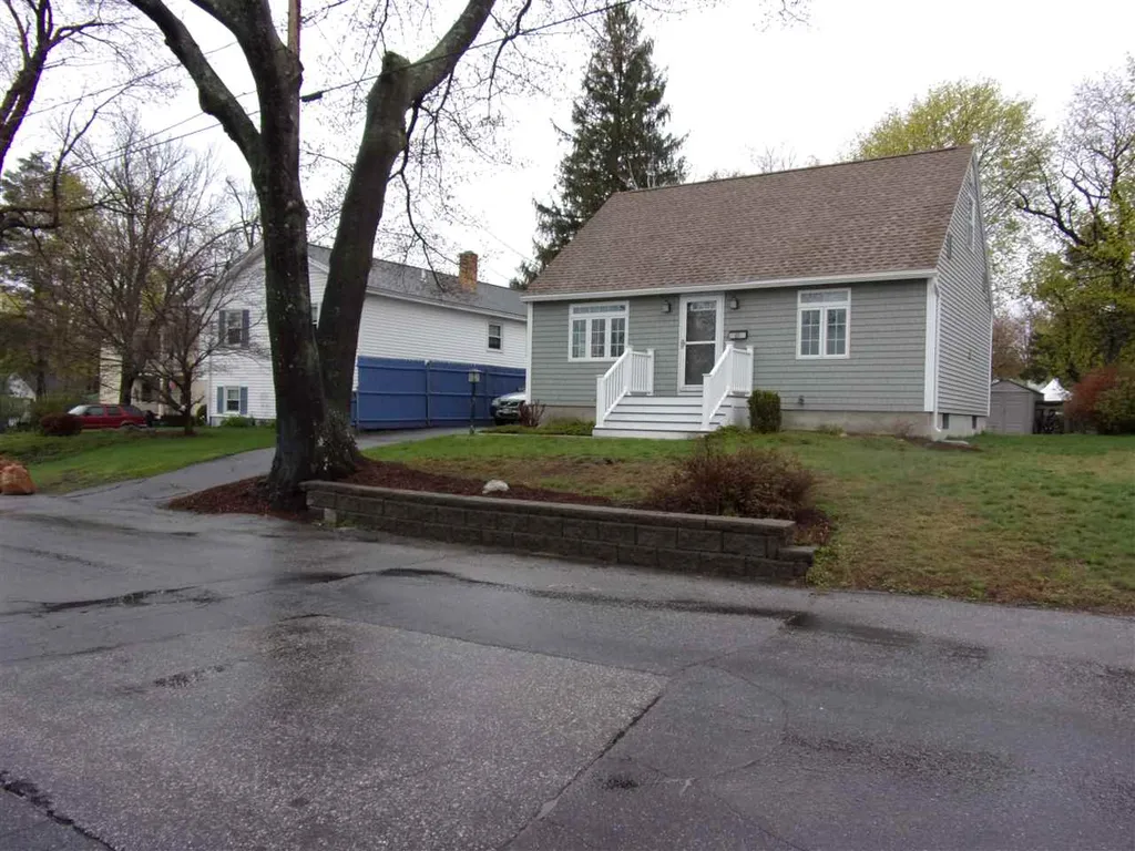 65 Revere Avenue Manchester NH 03109
