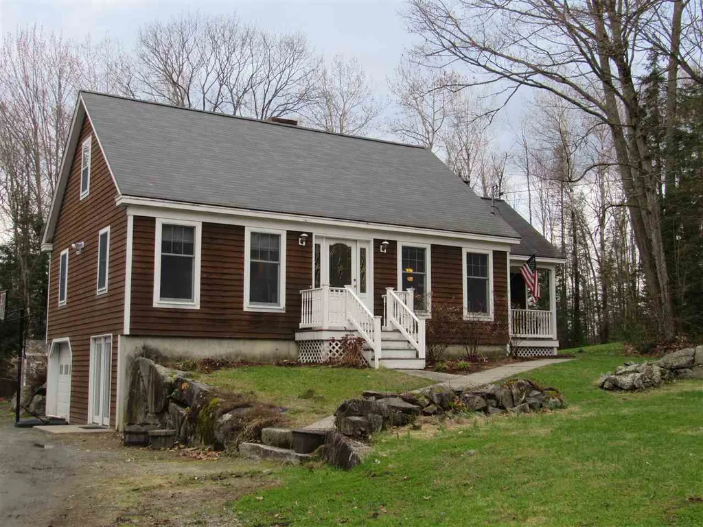19 Blackberry Lane Lancaster NH 03584