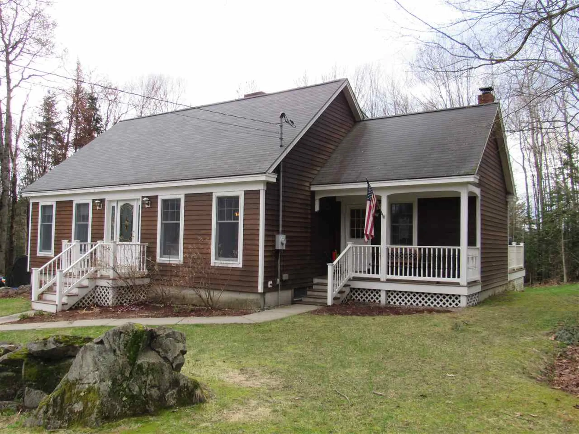 19 Blackberry Lane Lancaster NH 03584