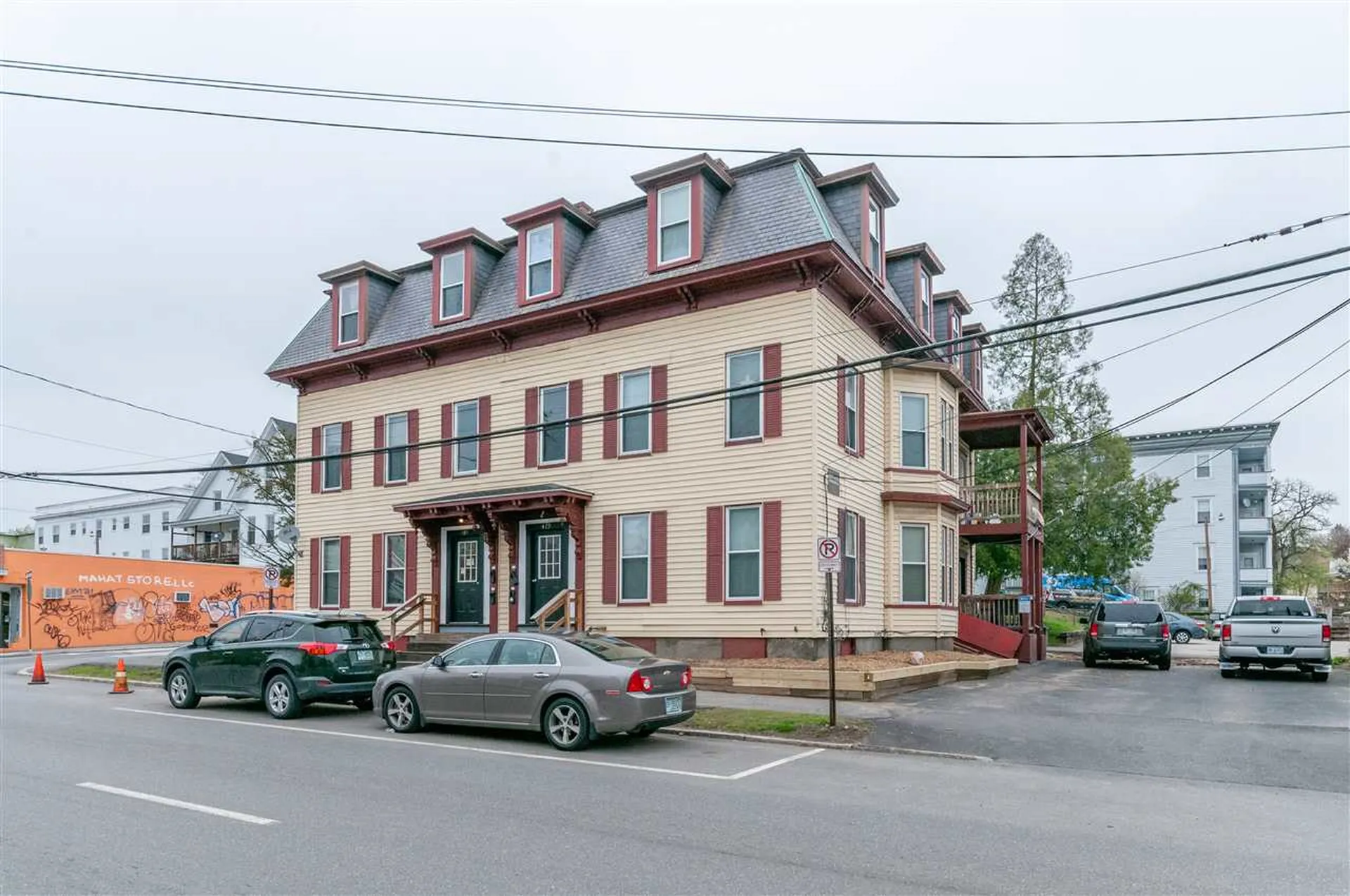 479 Maple Street Manchester NH 03104