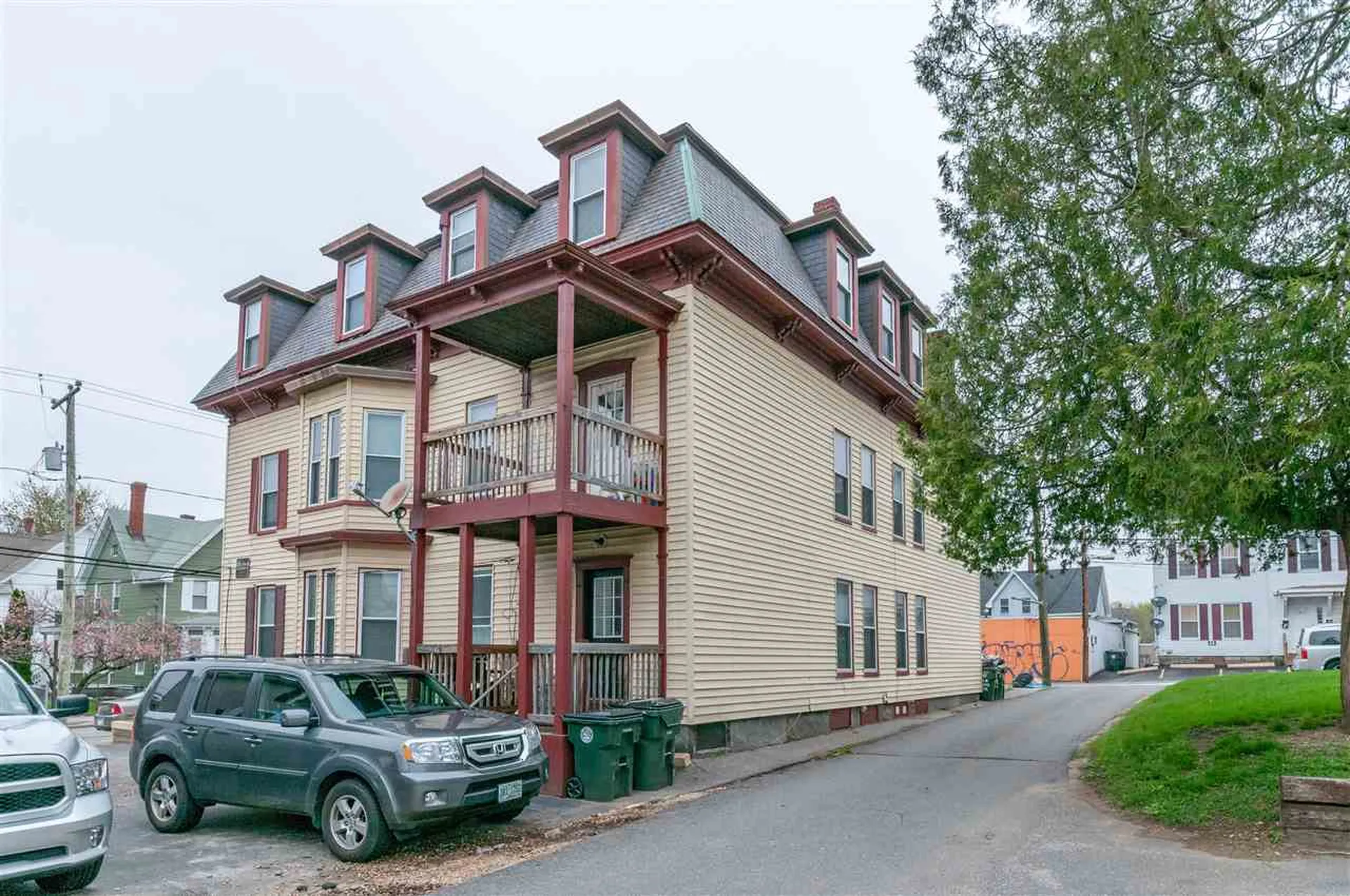 479 Maple Street Manchester NH 03104
