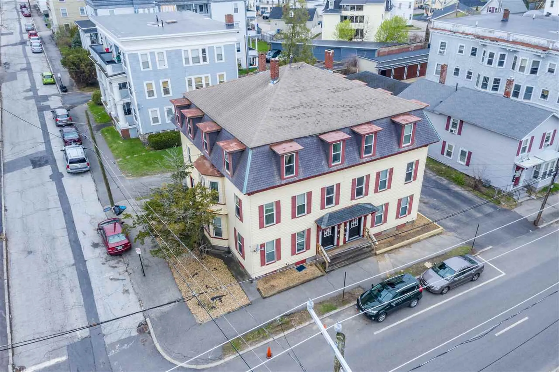 479 Maple Street Manchester NH 03104