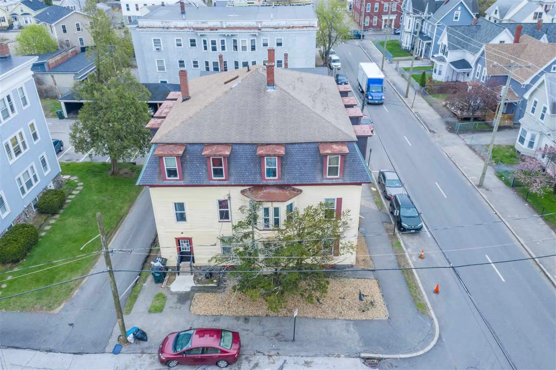479 Maple Street Manchester NH 03104