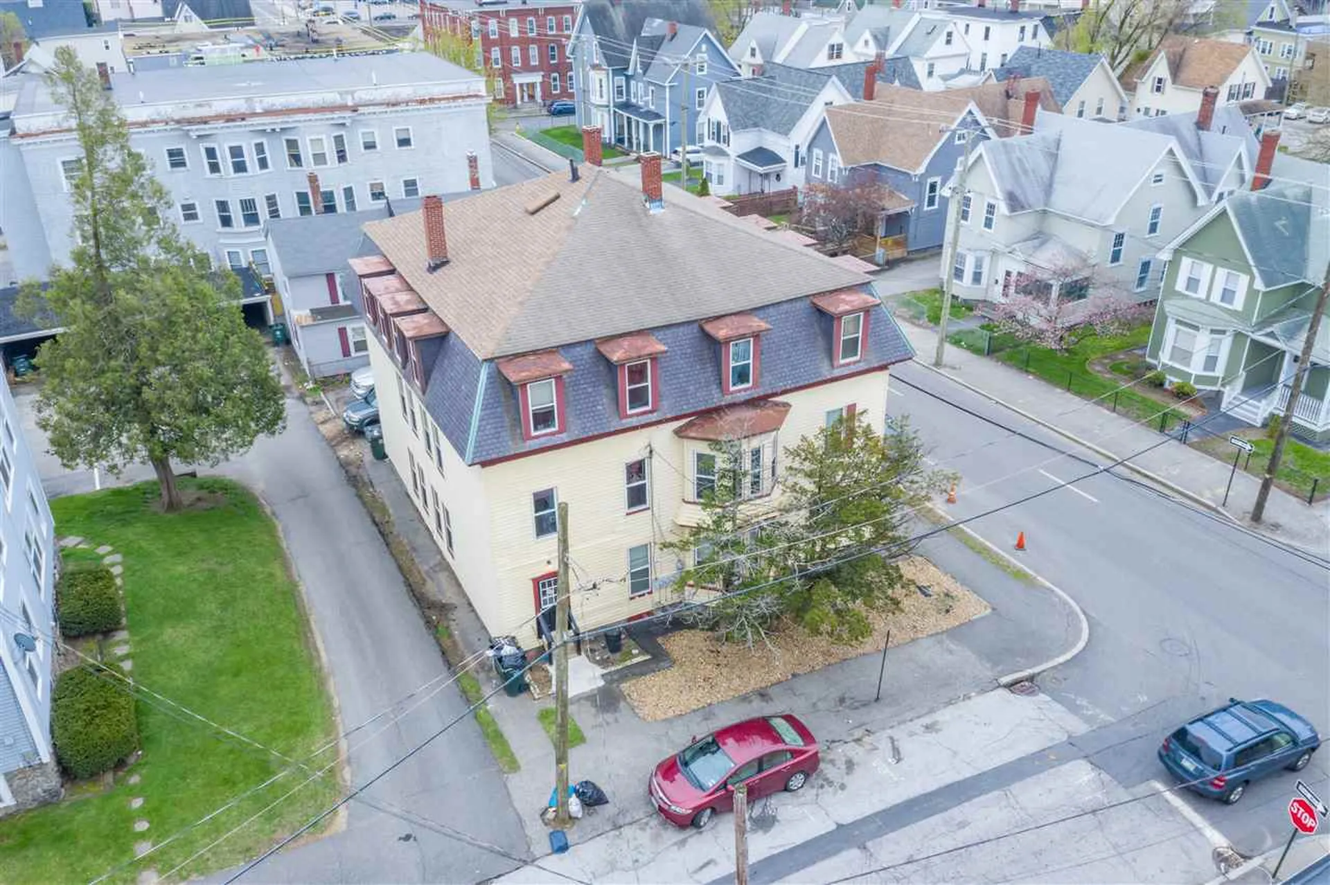 479 Maple Street Manchester NH 03104