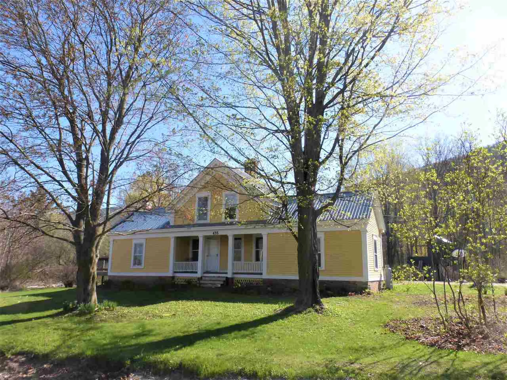 435 Lower Notch Road Bristol VT 05443