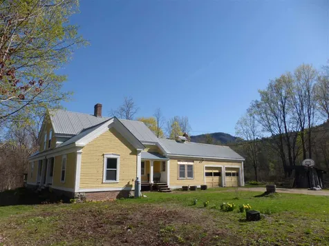 435 Lower Notch Road Bristol VT 05443