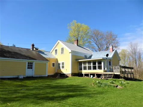 435 Lower Notch Road Bristol VT 05443