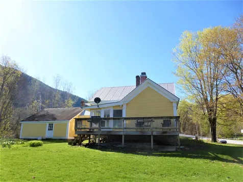 435 Lower Notch Road Bristol VT 05443