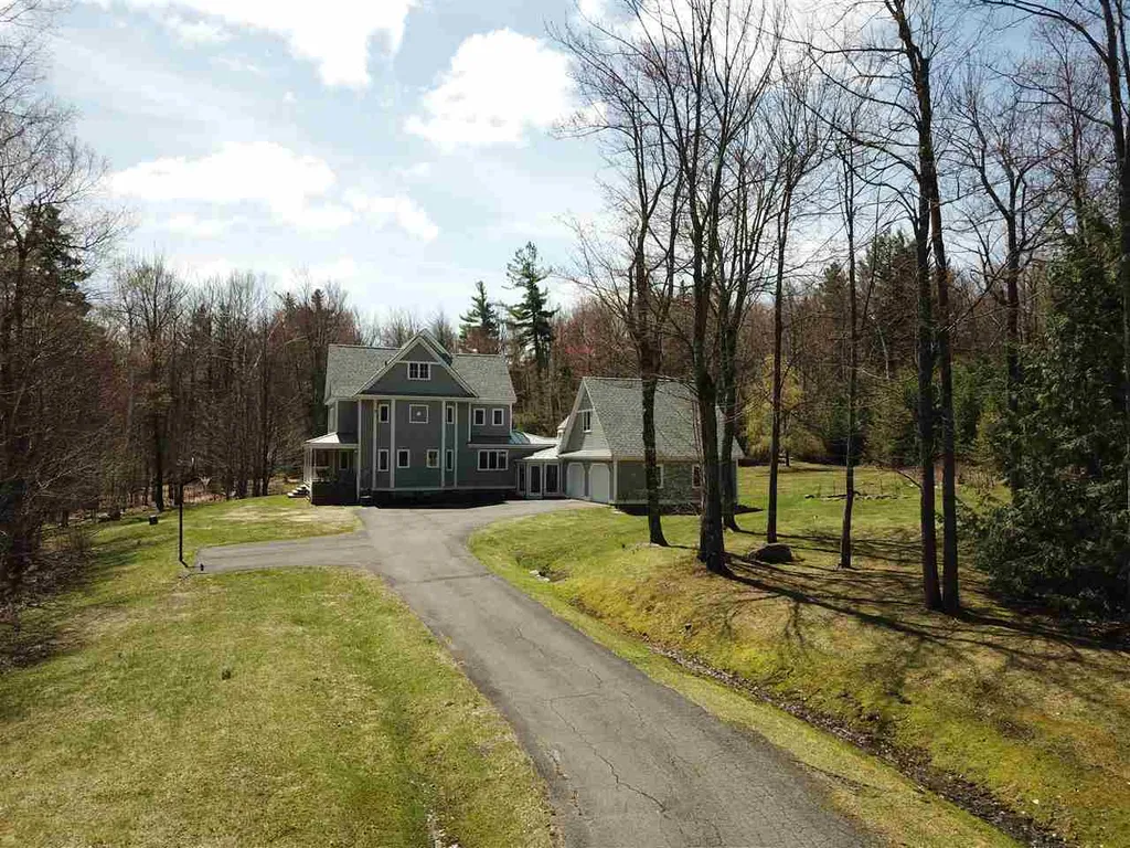 2421 Ames Hill Road Marlboro VT 05344