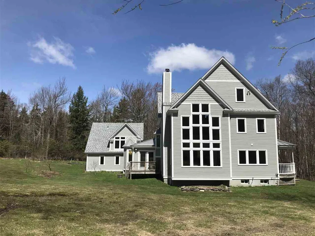 2421 Ames Hill Road Marlboro VT 05344
