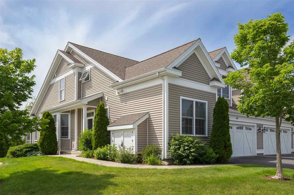 60 Aspen Circle Shelburne VT 05482