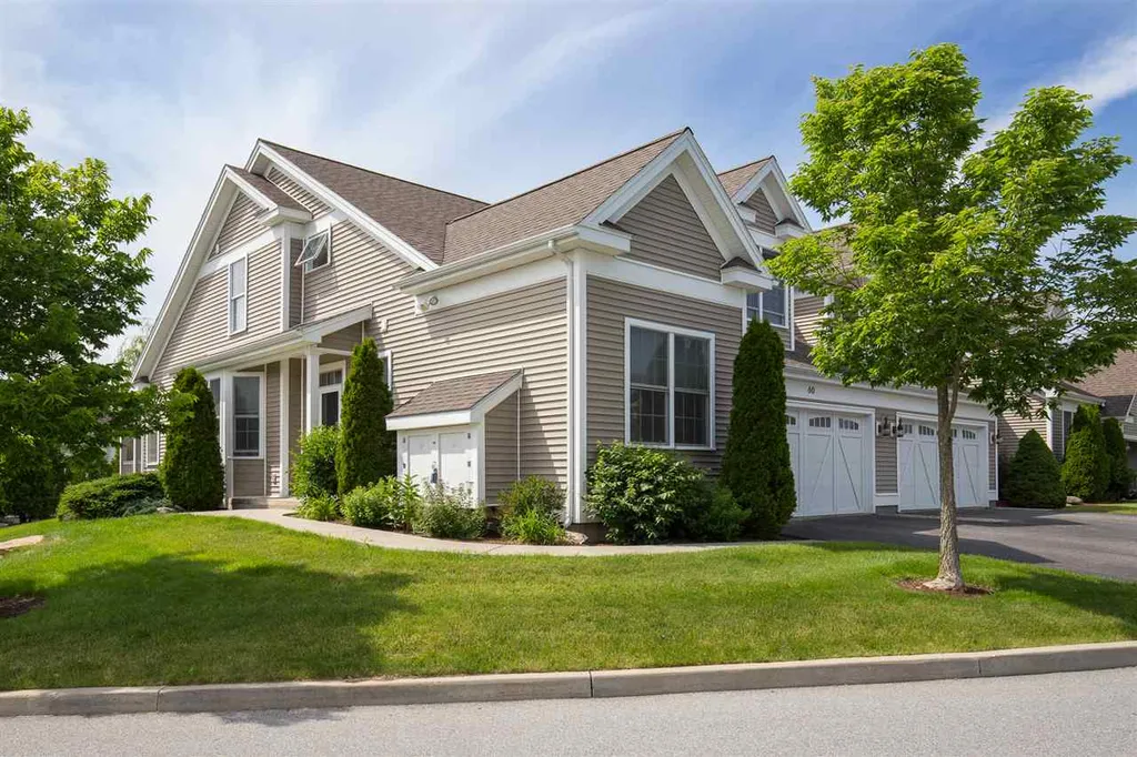 60 Aspen Circle Shelburne VT 05482