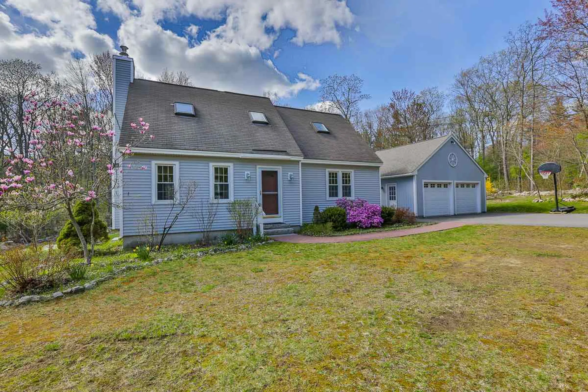 18 Birch Hill Road Brookline NH 03033