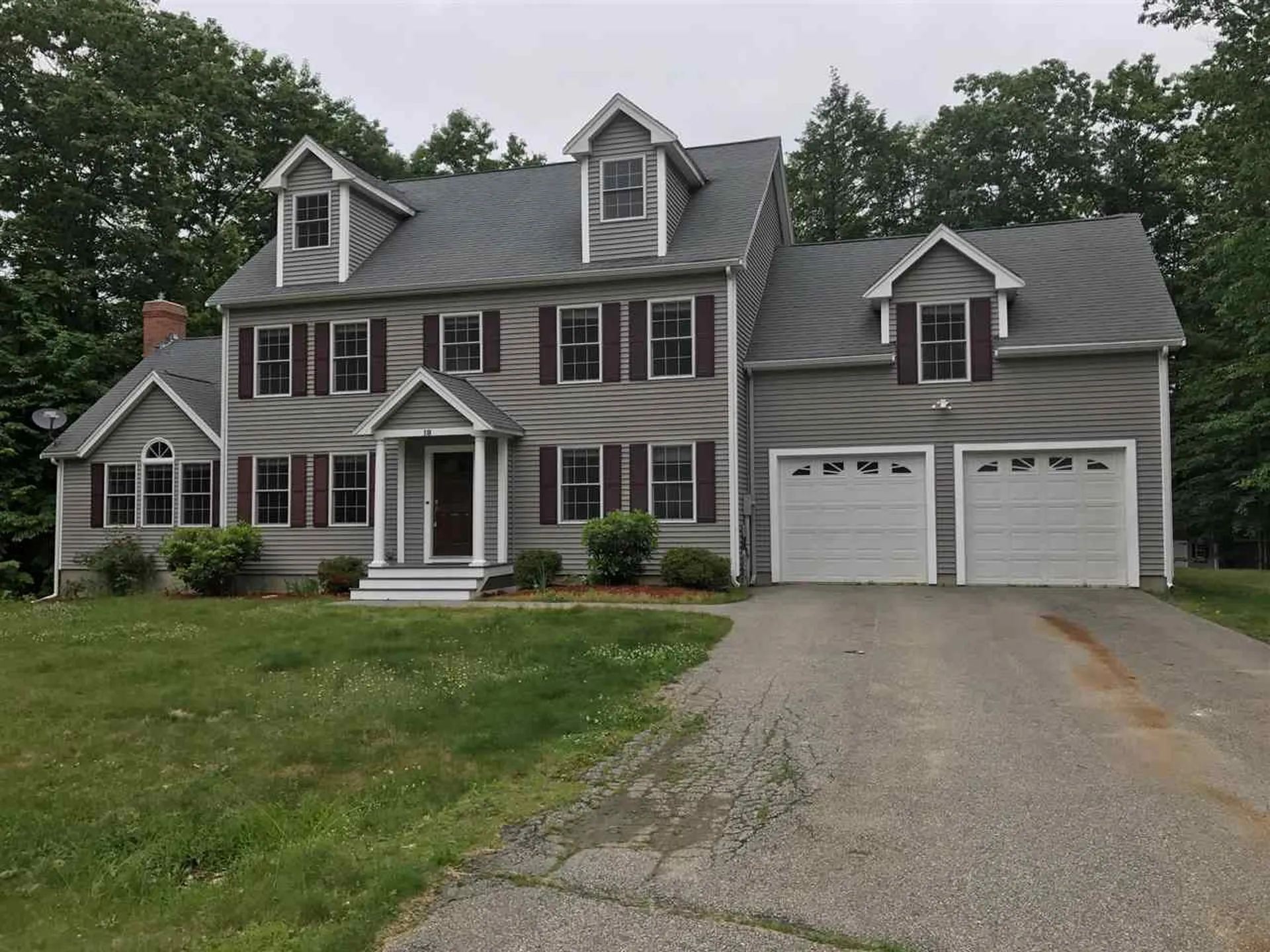 18 Cortland Circle Danville NH 03819