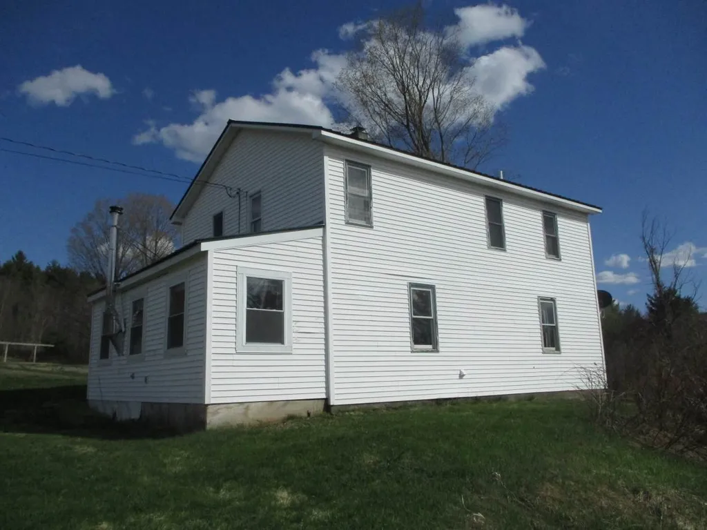 324 Carpenter Road Hyde Park VT 05655