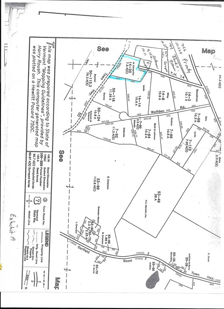 324 Carpenter Road Hyde Park VT 05655