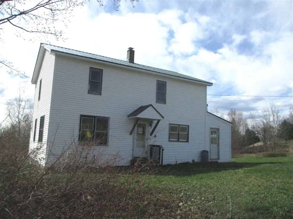 324 Carpenter Road Hyde Park VT 05655