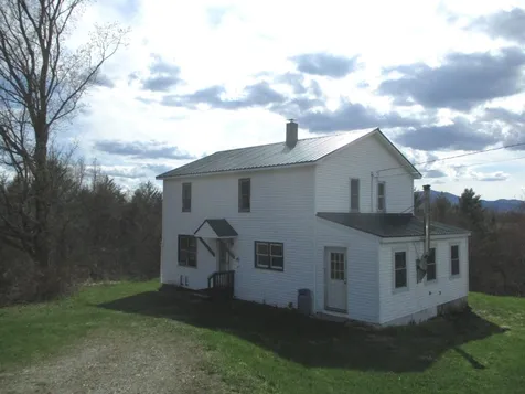 324 Carpenter Road Hyde Park VT 05655