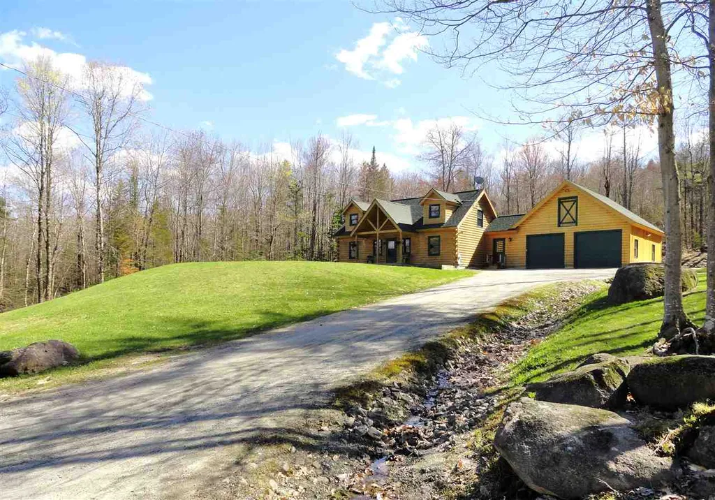 192 Taylor Hill Road Danbury NH 03230