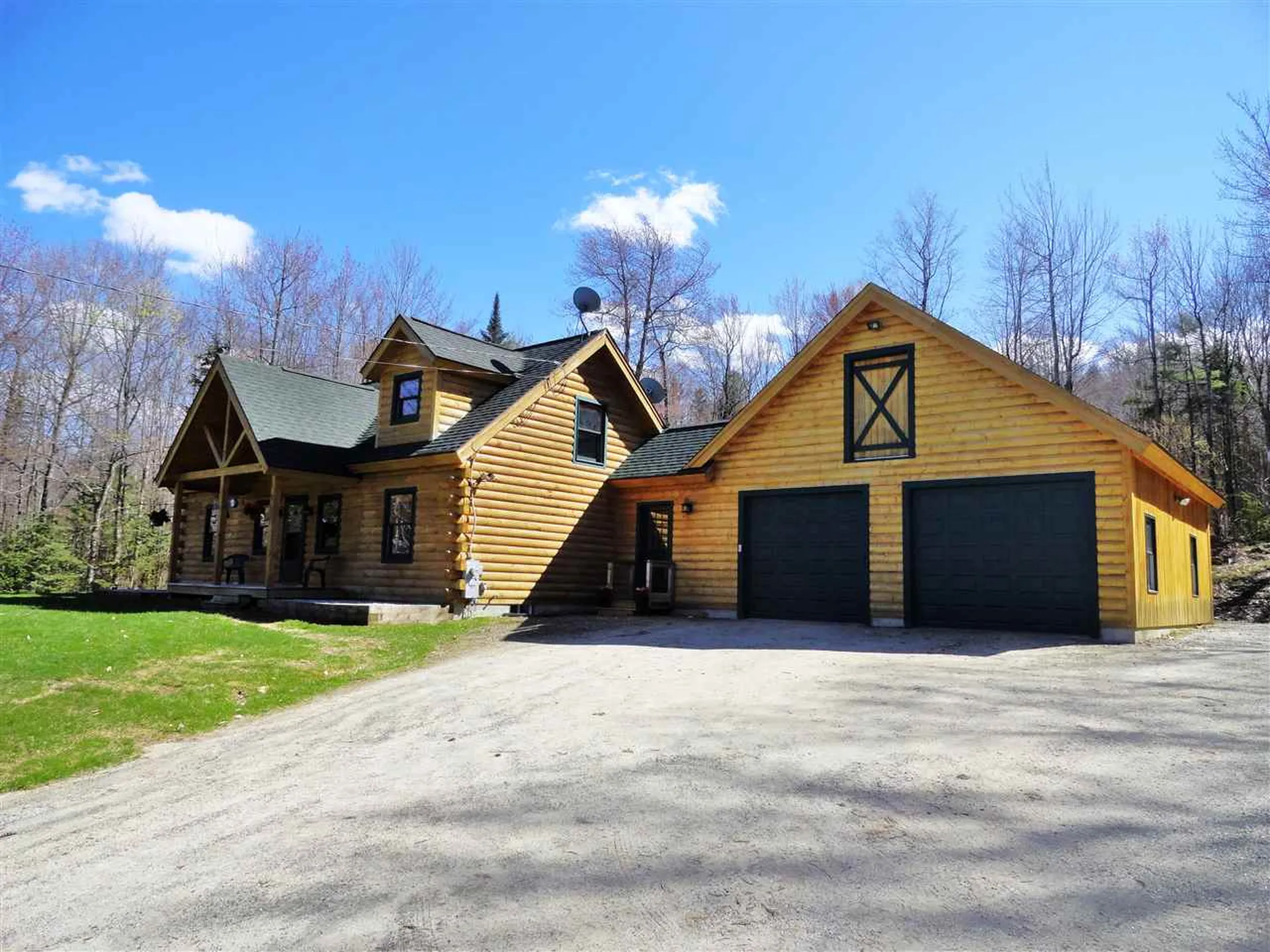 192 Taylor Hill Road Danbury NH 03230