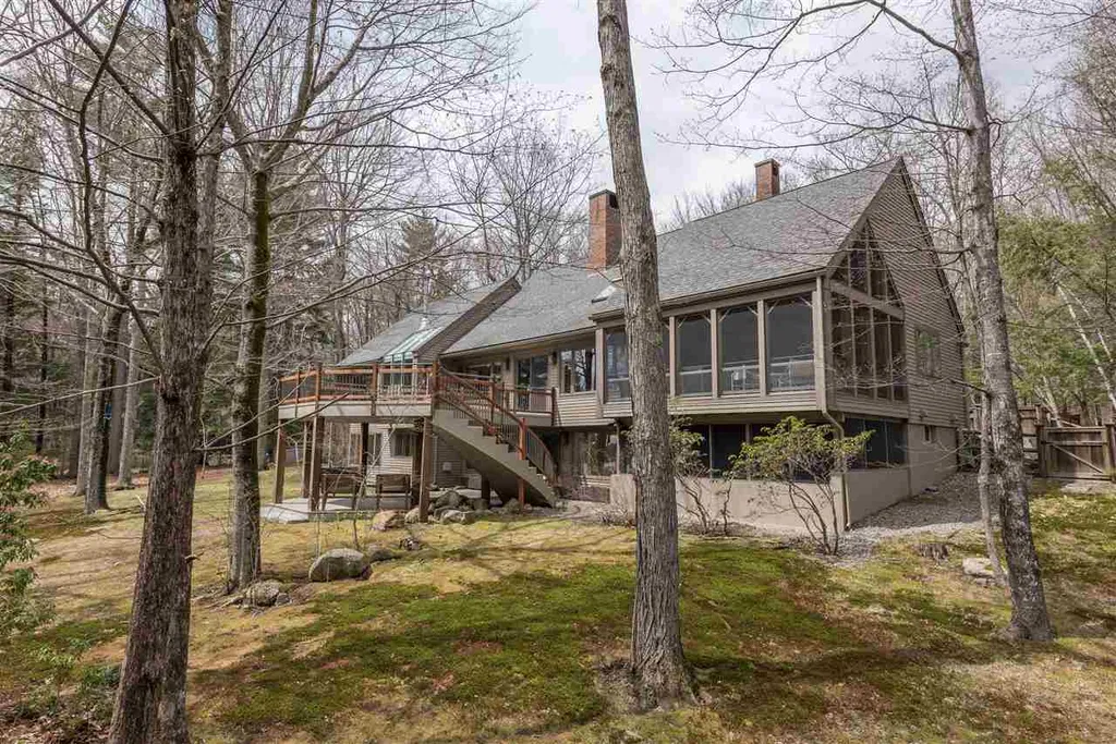 271 Metcalf Road Sandwich NH 03227