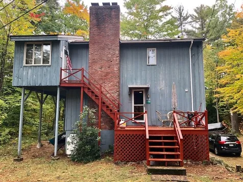 70 South Cove Road Wakefield NH 03872