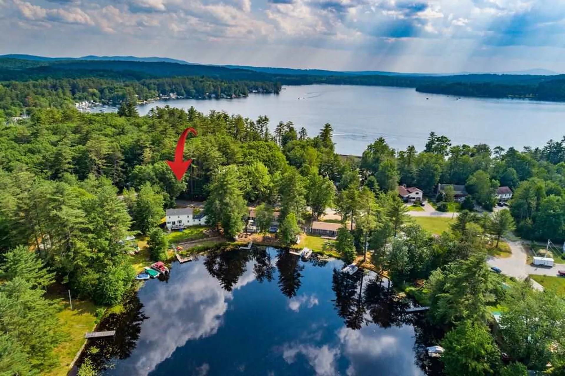 8 Nancy Drive Belmont NH 03220