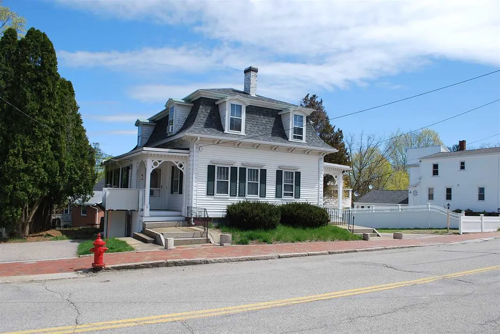 58-60 Court Street Dover NH 03820