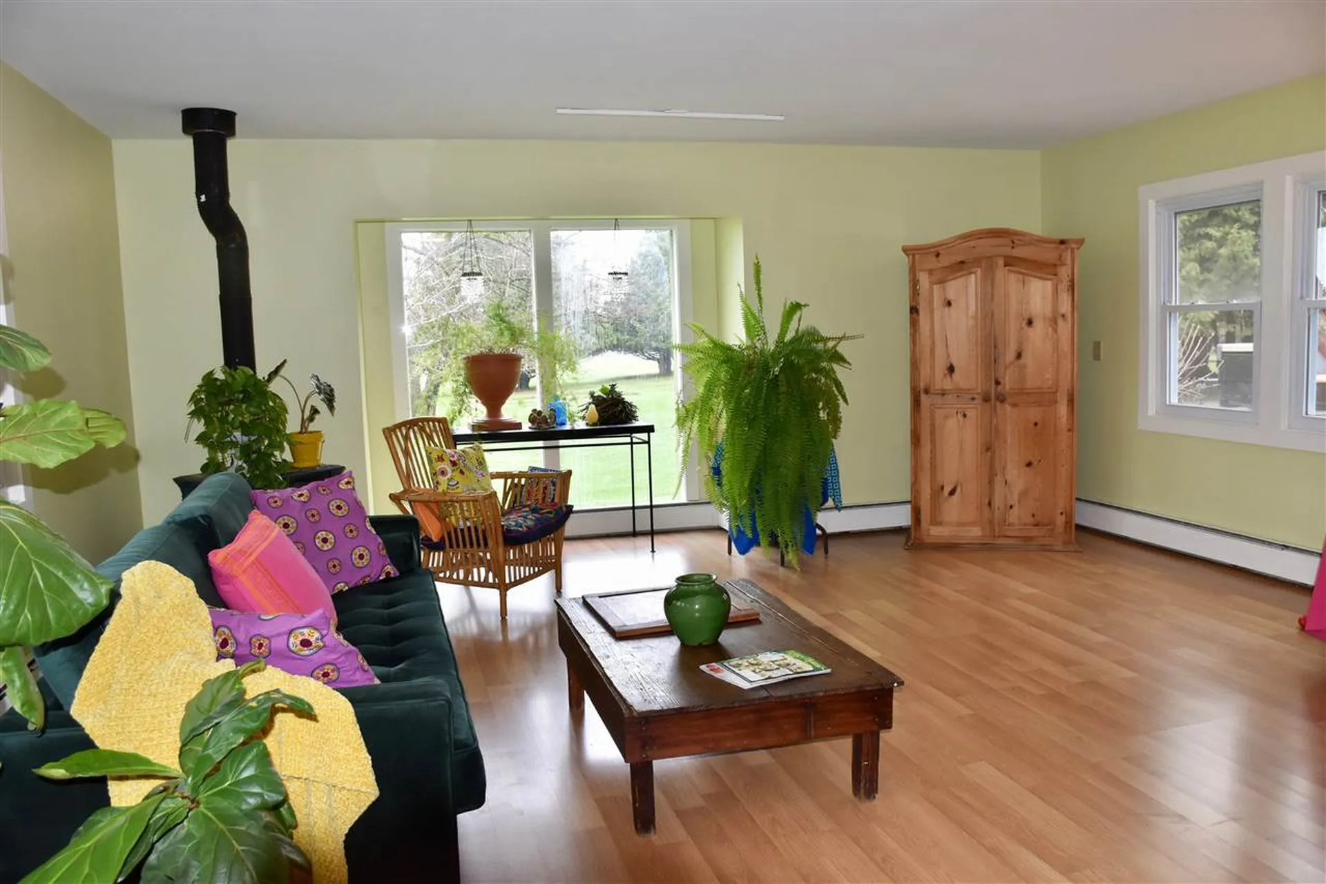 217 South End Road North Hero VT 05474