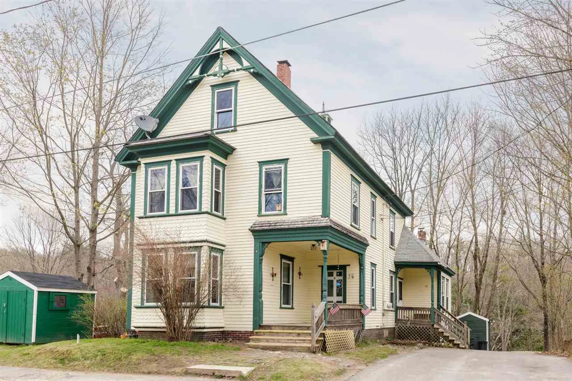 35 Charles Street Milton NH 03851-0000
