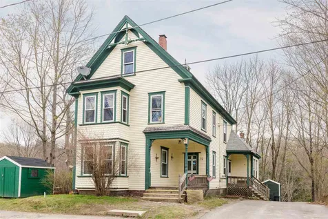 35 Charles Street Milton NH 03851-0000