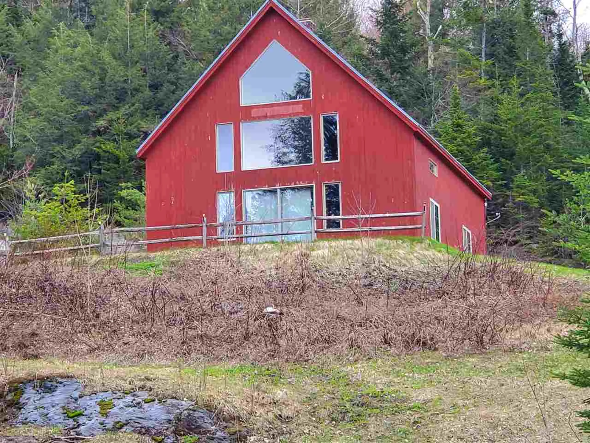 117 Sterling Woods Road Stowe VT 05672